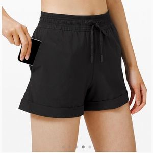 Lululemon Spring Break Away Shorts
